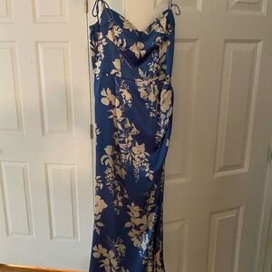 Reformation marguerite dress size 0